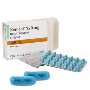 xenical genérico orlistat 120 mg